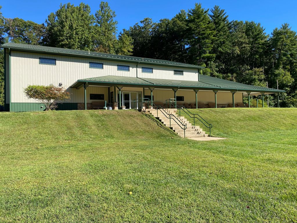 Deer Creek Overlook Harford County 4H Camp and Deer Creek Overlook